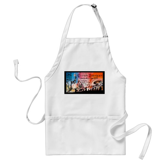Tablier 53e Elvish Apron (Devant)
