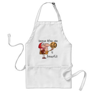 Tablier 60 est de beaux T-shirts et cadeaux