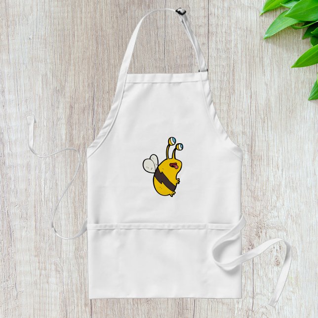 Tablier Abeille extraterrestre (Créateur téléchargé)
