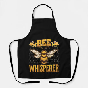 Tablier Abeille Whisperer Abeille Miel Sauver Les Abeilles