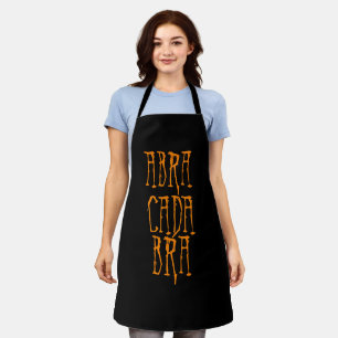 Tablier Abracadabra