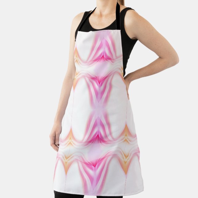 Tablier Abstrait Swirl 3 (Insitu)