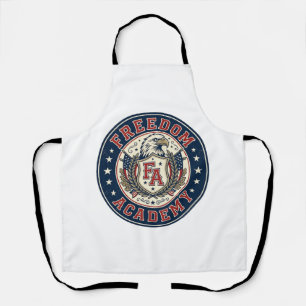 Tablier Académie de la liberté Université patriotique patr