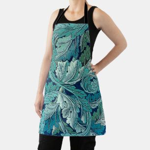 Tablier Acanthus Green, William Morris