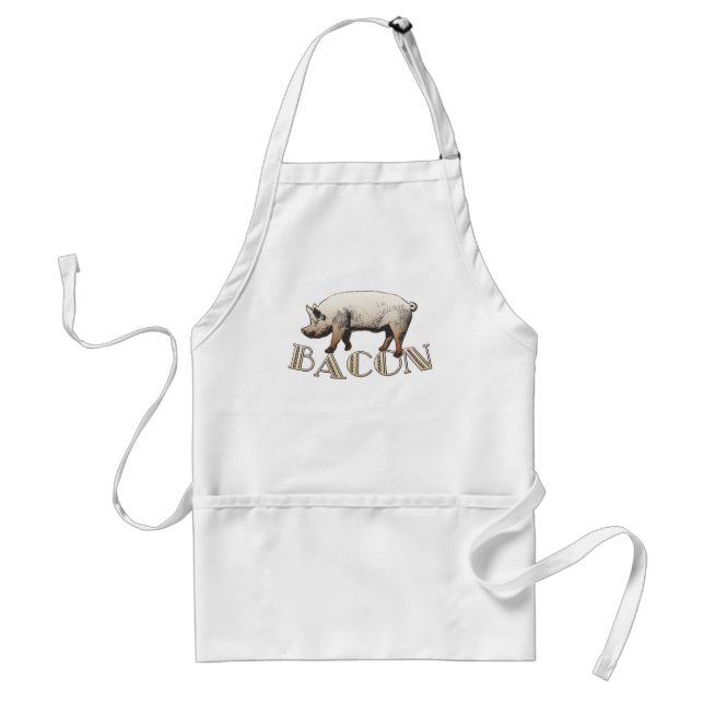 Tablier Acrobat BACON Pig (Devant)