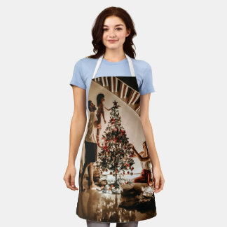 Tablier Add Your Custom Photo