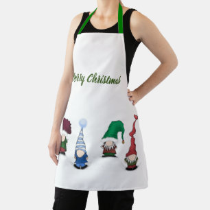 Tablier Adorable Gnome Posse