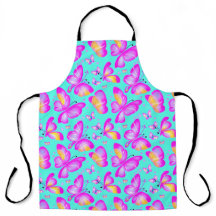 adorable papillon rose