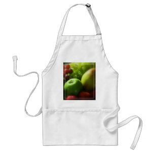 Tablier Adulte Adulte Fruit Still Life