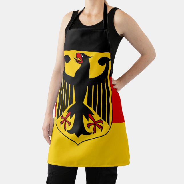 Tablier Afficher vos couleurs - Allemagne (Insitu)