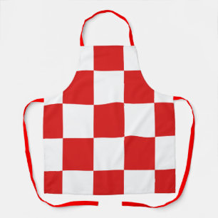 Tablier Afficher vos couleurs - Croatie