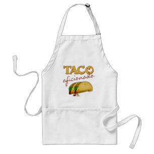 Tablier Aficionado de taco