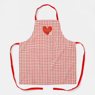 Tablier Afrikaanse Liefde / Romanse - My Hartjie My Liefie