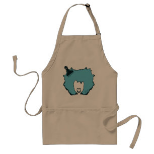 Tablier Afro Pick