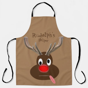 Tablier aide de rudolph