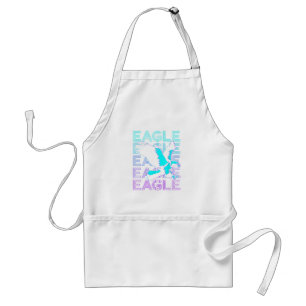 Tablier Aigle Rétro
