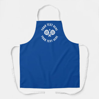 Tablier Aire de barbecue moyenne sur mesure pour joueur de