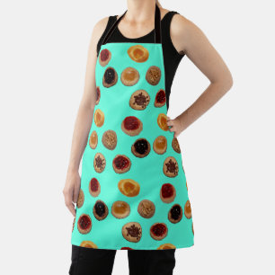 Tablier Aire de Kolache d'Aqua-Mint