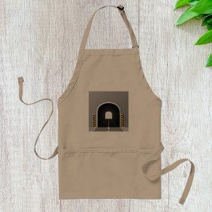 Tablier Aire de marquage de route des tunnels routiers