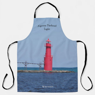 Tablier Aire lumineuse Algoma Pierhead