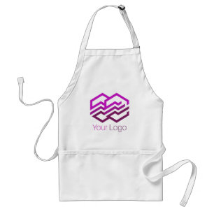 Tablier Ajouter votre logo promotionnel