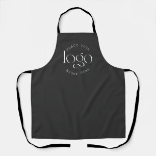 Tablier Ajoutez Votre Propre Logo Commercial Personnalisé