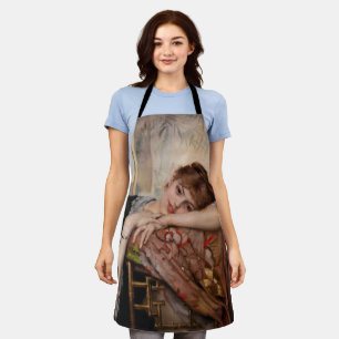 Tablier Albert Edelfeel - La Parisienne / Virginie