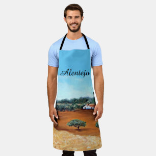 Tablier Alentejo au Portugal