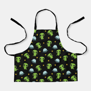 Tablier Aliens Apron