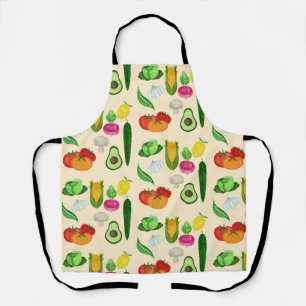 Tablier Alimentation saine