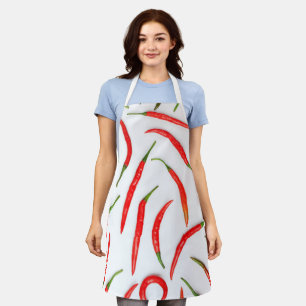 Tablier Aliments sains