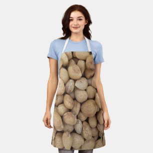 Tablier Almonds Automne Motifs
