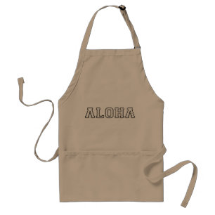 Tablier Aloha