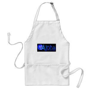 Tablier Aloha Apron Hawaïen