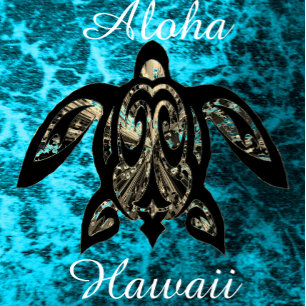 Tablier Aloha Hawaii