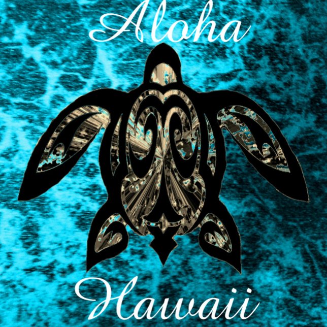 Tablier Aloha Hawaii (Créateur téléchargé)