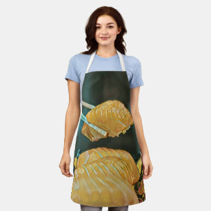 Tablier Amateur de sushi asiatique