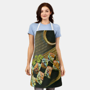 Tablier Amateur de sushi de nourriture japonaise