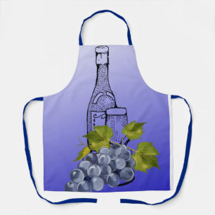 Tablier Amateurs de vin Apron