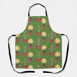 Tablier Amateurs plantes