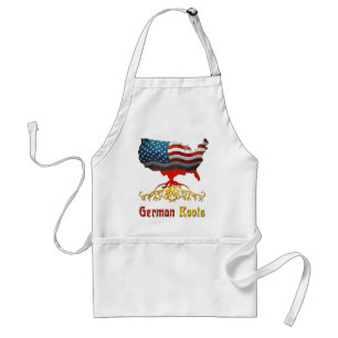 Tablier American German Roots Apron