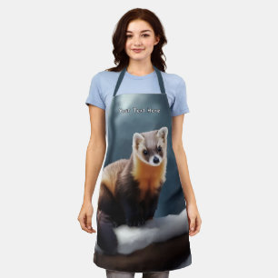 Tablier American Pine Marten