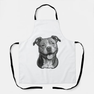 Tablier American Staffordshire Terrier