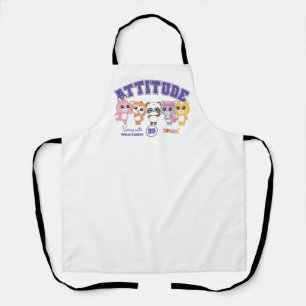Tablier Amis adorable animal Apron