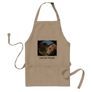 Tablier Amis Apron