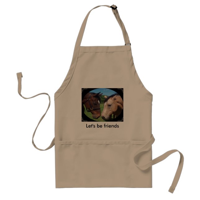 Tablier Amis Apron (Devant)
