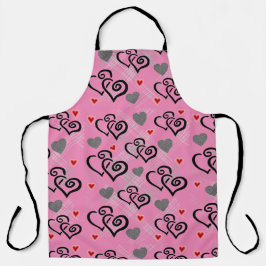 Tablier amour