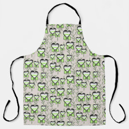 Tablier amour