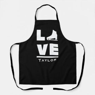 Tablier Amour Synchrone Et Patinage En Direct