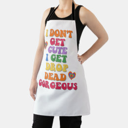 Tablier Amusant couleur LGBTQ Pride Mois Apron